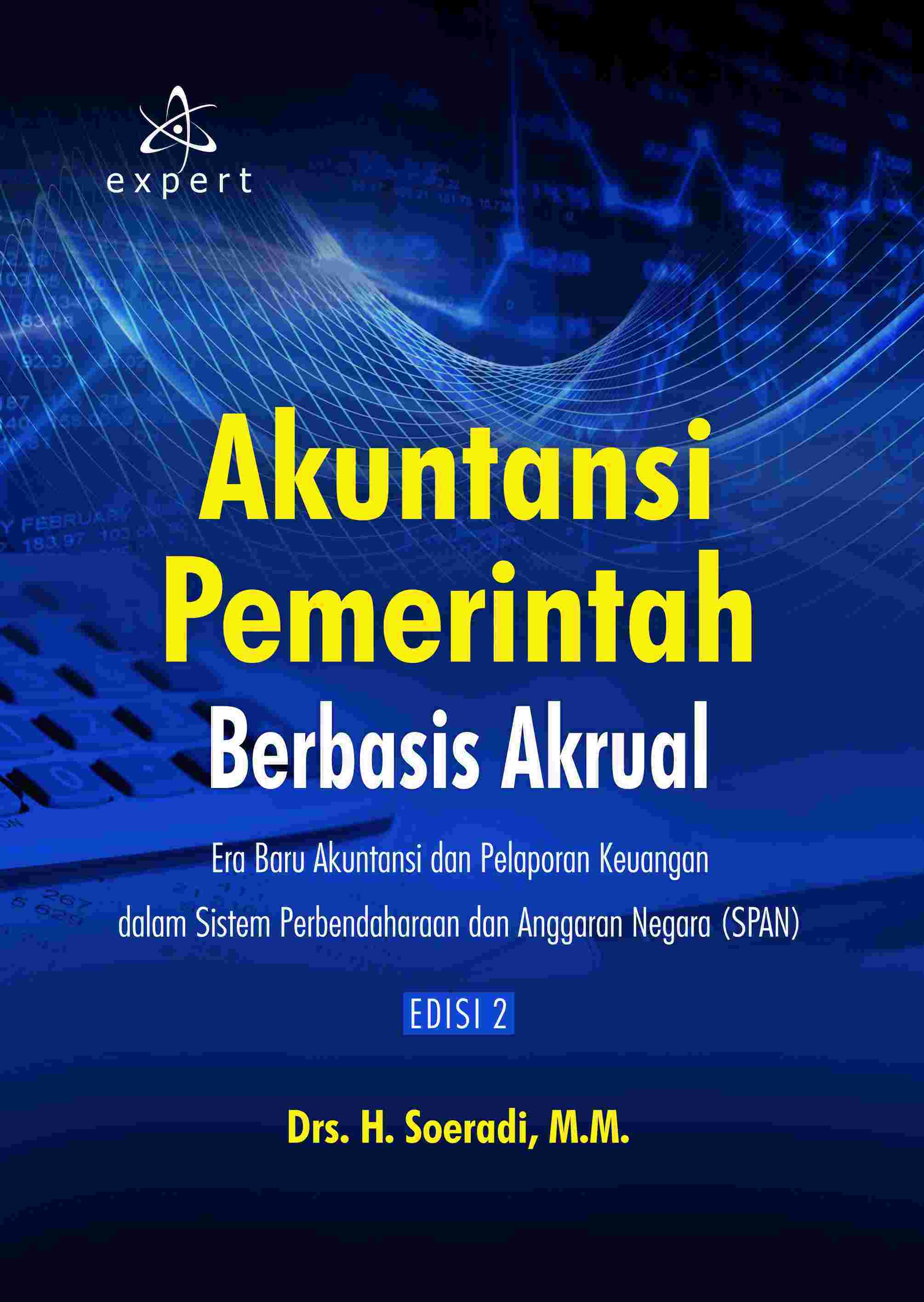 Sampul buku Akuntansi Pemerintah...