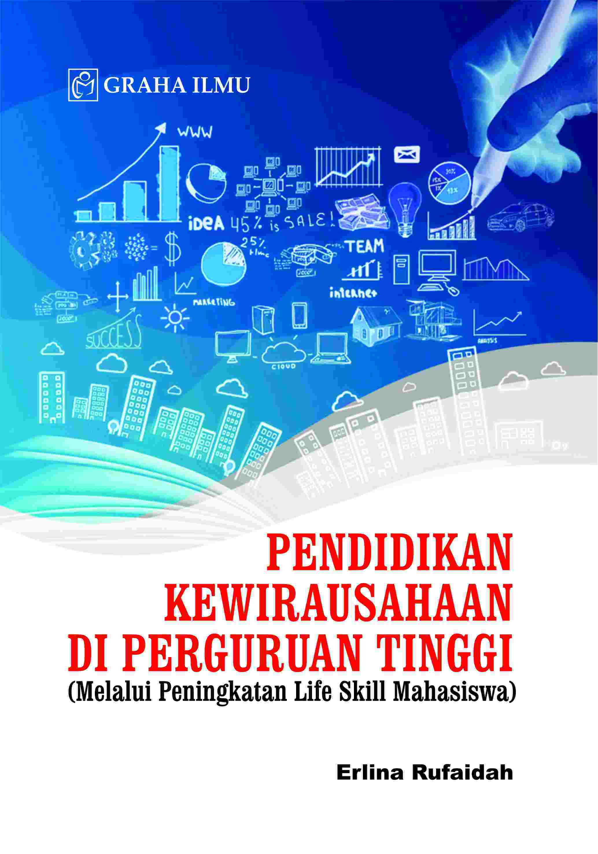 Sampul buku Pendidikan Kewirausa...