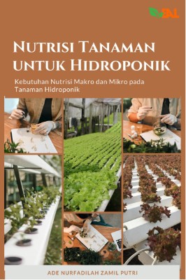 Sampul buku Nutrisi Tanaman untu...
