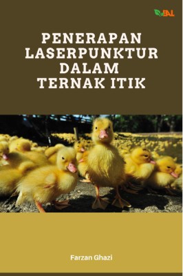 Sampul buku Penerapan Laserpunkt...