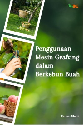 Sampul buku Penggunaan Mesin Gra...
