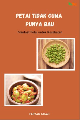 Sampul buku Petai Tidak Cuma Pun...