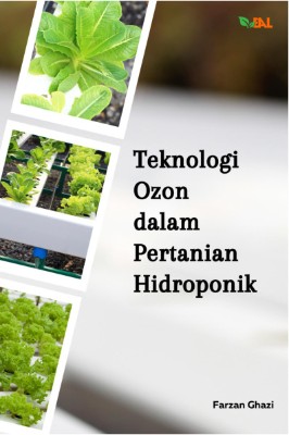 Sampul buku Teknologi Ozon dalam...