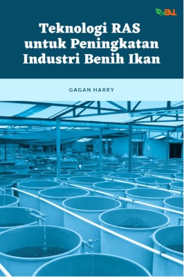 Sampul buku Teknologi RAS untuk ...