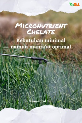 Sampul buku Micronutrient Chelat...