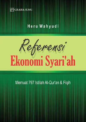 Sampul buku Referensi Ekonomi Sy...