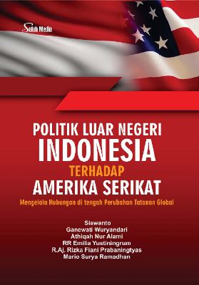 Sampul buku Politik Luar Negeri ...