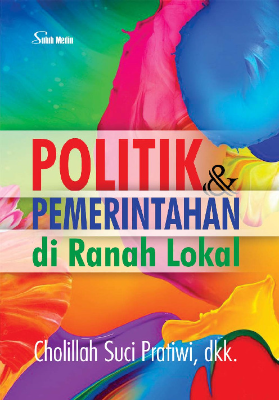 Sampul buku Politik dan Pemerint...