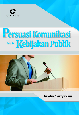 Sampul buku Persuasi Komunikasi ...