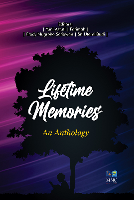 Sampul buku Lifetime Memories An...