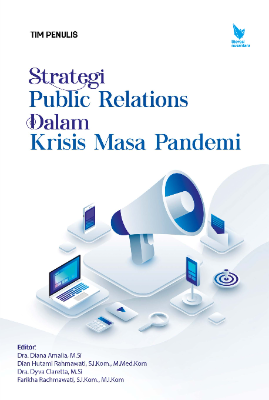 Sampul buku STRATEGI PUBLIC RELA...