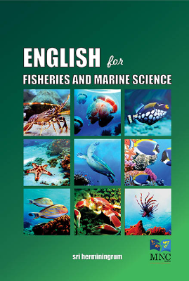Sampul buku English For Fisherie...