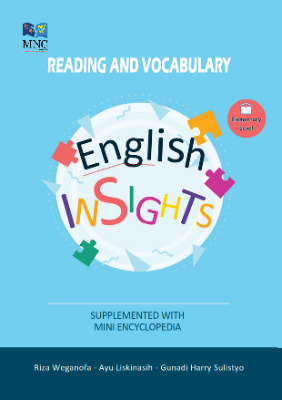 Sampul buku English Insights