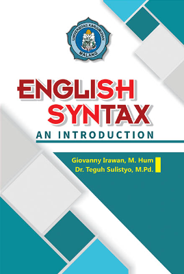 Sampul buku English Syntax An In...