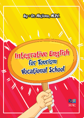 Sampul buku Integrative English ...