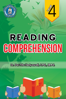 Sampul buku Reading Comprehensio...