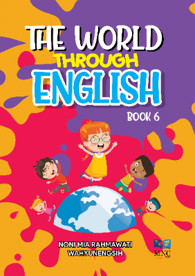 Sampul buku The World Through En...