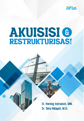 Sampul buku Akuisisi & Restr...