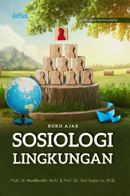 Sampul buku BUKU AJAR SOSIOLOGI ...