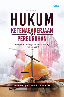 Sampul buku REFERENSI HUKUM KETE...