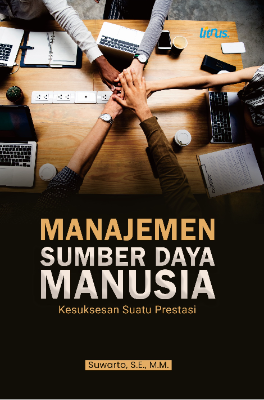Sampul buku MANAJEMEN SUMBER DAY...