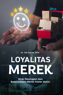 Sampul buku LOYALITAS MEREK  Nil...