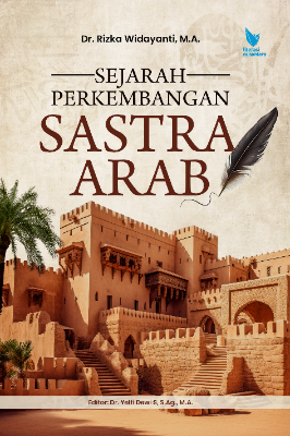 Sampul buku SEJARAH PERKEMBANGAN...