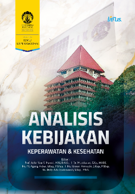 Sampul buku ANALISIS KEBIJAKAN K...