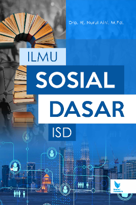 Sampul buku ILMU SOSIAL DASAR (I...