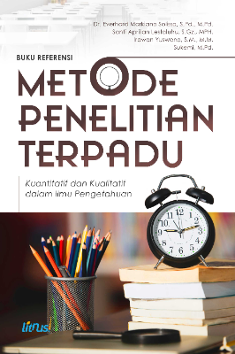 Sampul buku METODE PENELITIAN TE...