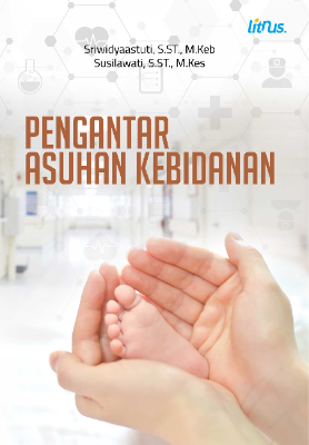 Sampul buku PENGANTAR ASUHAN KEB...