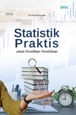Sampul buku STATISTIK PRAKTIS UN...