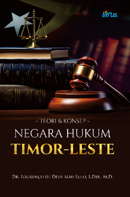 Sampul buku TEORI DAN KONSEP NEG...