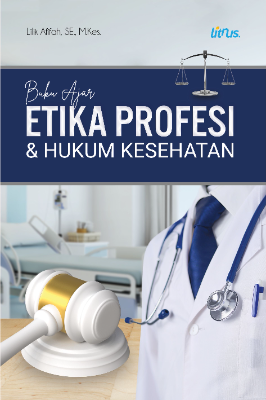 Sampul buku BUKU AJAR ETIKA PROF...