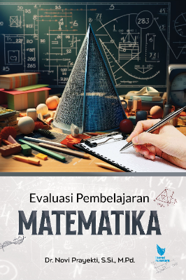 Sampul buku EVALUASI PEMBELAJARA...