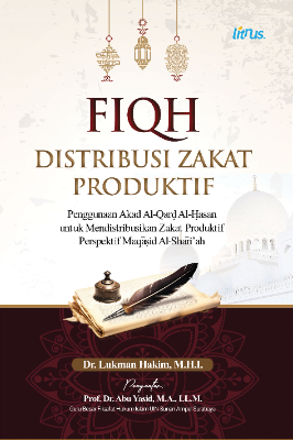 Sampul buku FIQH DISTRIBUSI ZAKA...