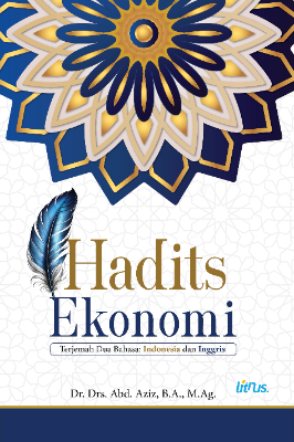 Sampul buku HADITS EKONOMI Terje...