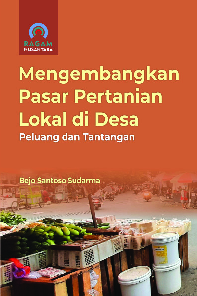 Sampul buku Mengembangkan Pasar ...