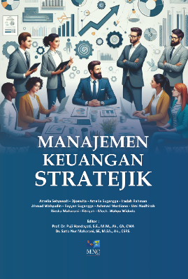 Sampul buku Book Chapter Manajem...