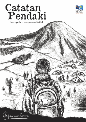 Sampul buku Catatan Pendaki : Ku...