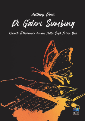 Sampul buku Di Galeri Sumbing