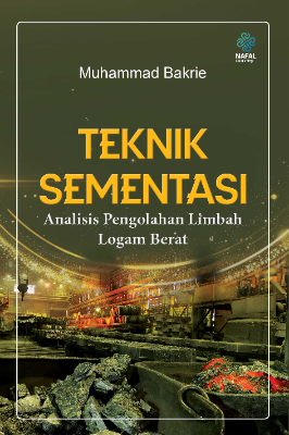 Sampul buku TEKNIK SEMENTASI Ana...