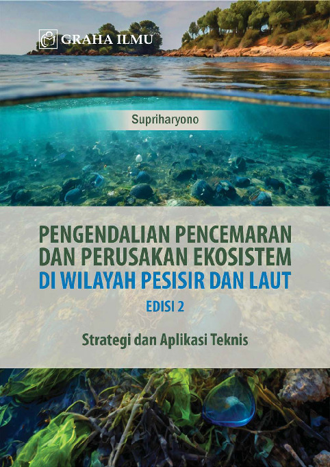 Sampul buku Pengendalian Pencema...