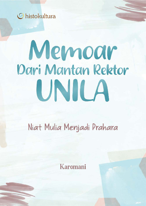 Sampul buku Memoar dari Mantan R...