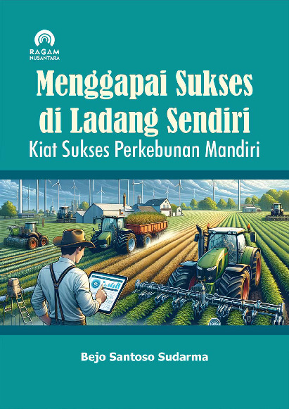 Sampul buku Menggapai Sukses di ...