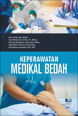 Sampul buku Keperawatan Medikal ...