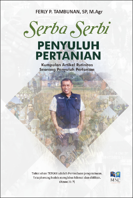 Sampul buku Serba - Serbi Penyul...