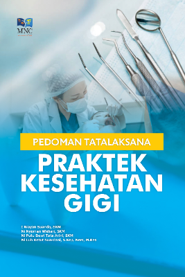 Sampul buku Pedoman Tatalaksana ...