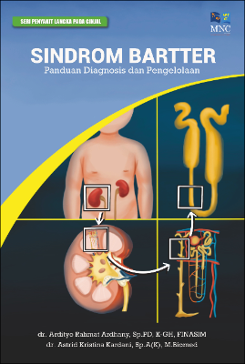 Sampul buku Sindrom Bartter Pand...