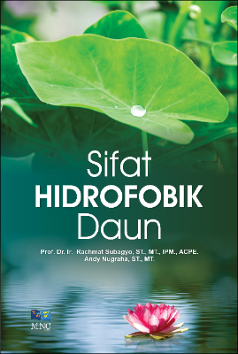 Sampul buku Sifat Hidrofobik Dau...